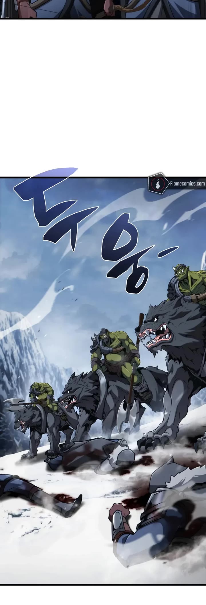 I Became the First Prince: Legend of Sword's Song chapter 27 page 54