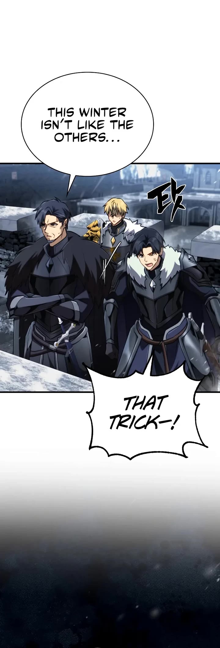 I Became the First Prince: Legend of Sword's Song chapter 27 page 55