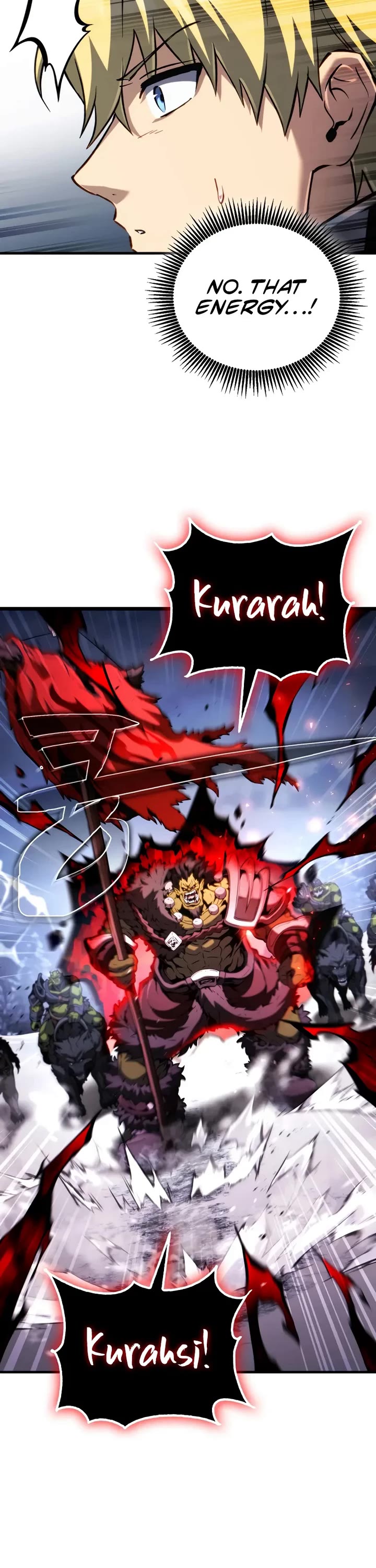 I Became the First Prince: Legend of Sword's Song chapter 27 page 58