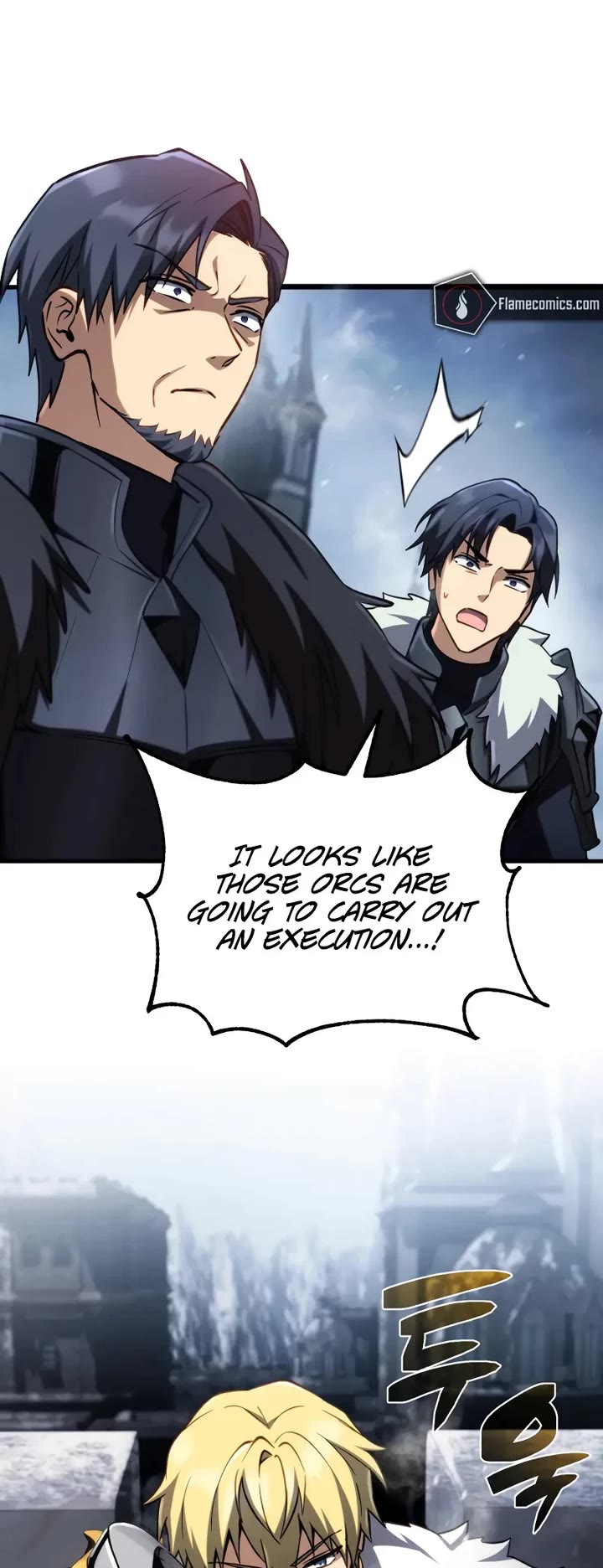 I Became the First Prince: Legend of Sword's Song chapter 27 page 59