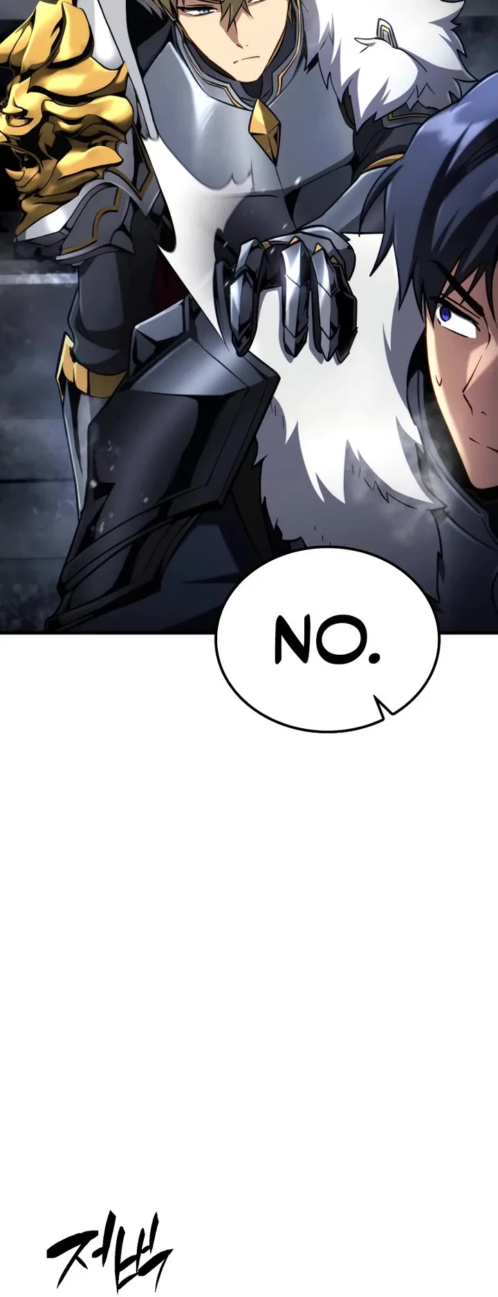 I Became the First Prince: Legend of Sword's Song chapter 27 page 60