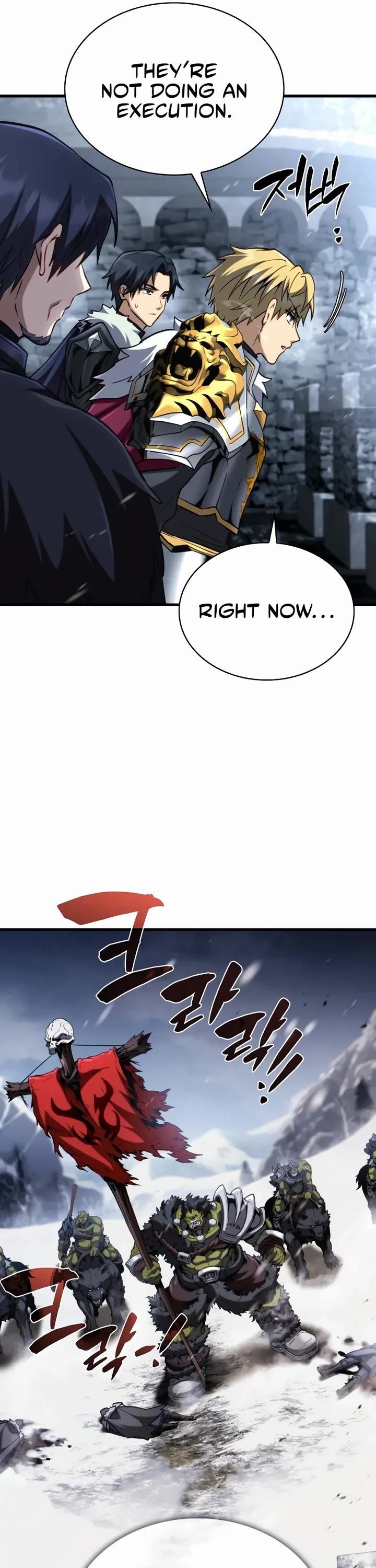 I Became the First Prince: Legend of Sword's Song chapter 27 page 61