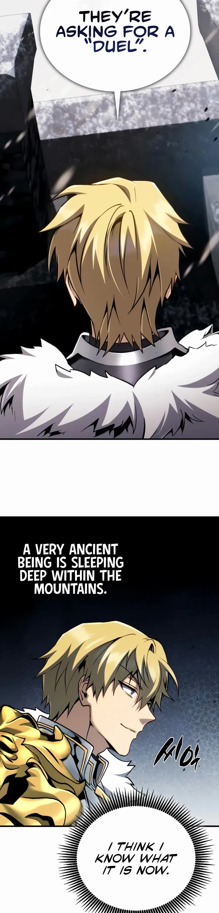 I Became the First Prince: Legend of Sword's Song chapter 27 page 62