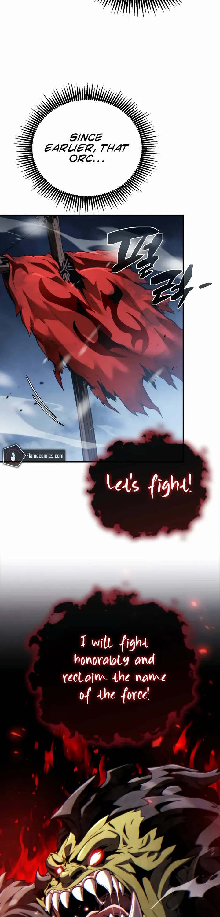 I Became the First Prince: Legend of Sword's Song chapter 27 page 63