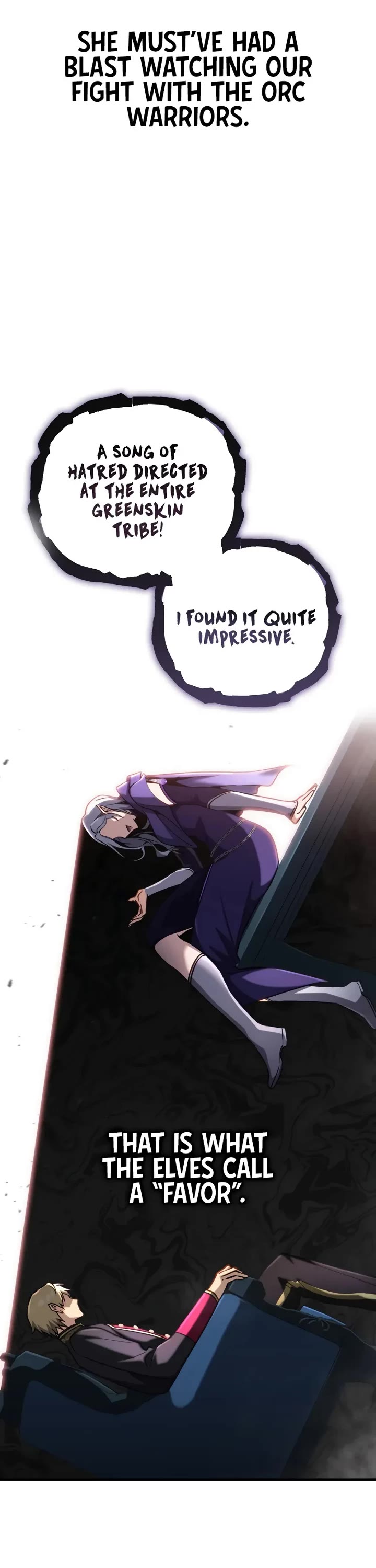 I Became the First Prince: Legend of Sword's Song chapter 27 page 7