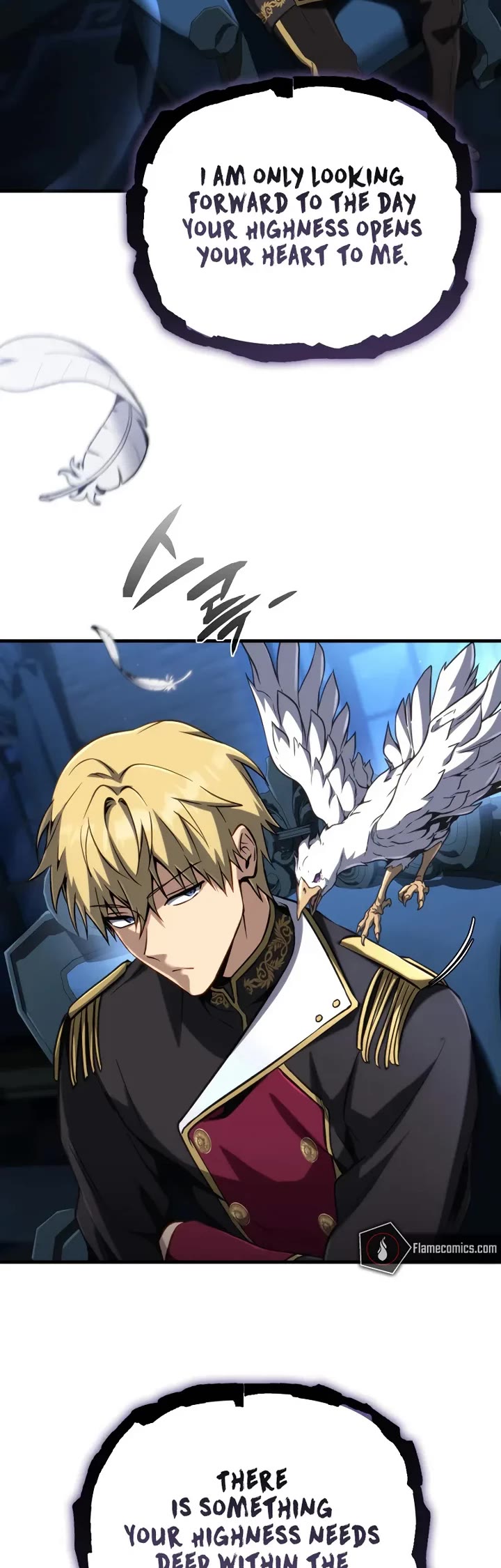 I Became the First Prince: Legend of Sword's Song chapter 27 page 9