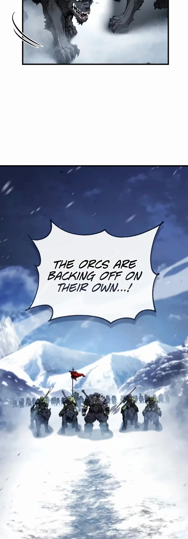 I Became the First Prince: Legend of Sword's Song chapter 28 page 10