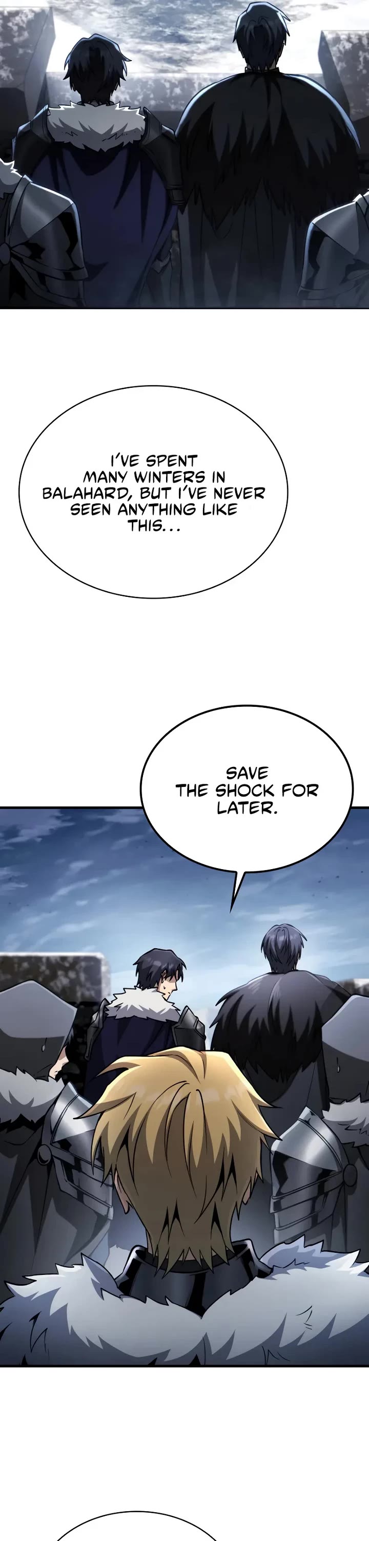 I Became the First Prince: Legend of Sword's Song chapter 28 page 11