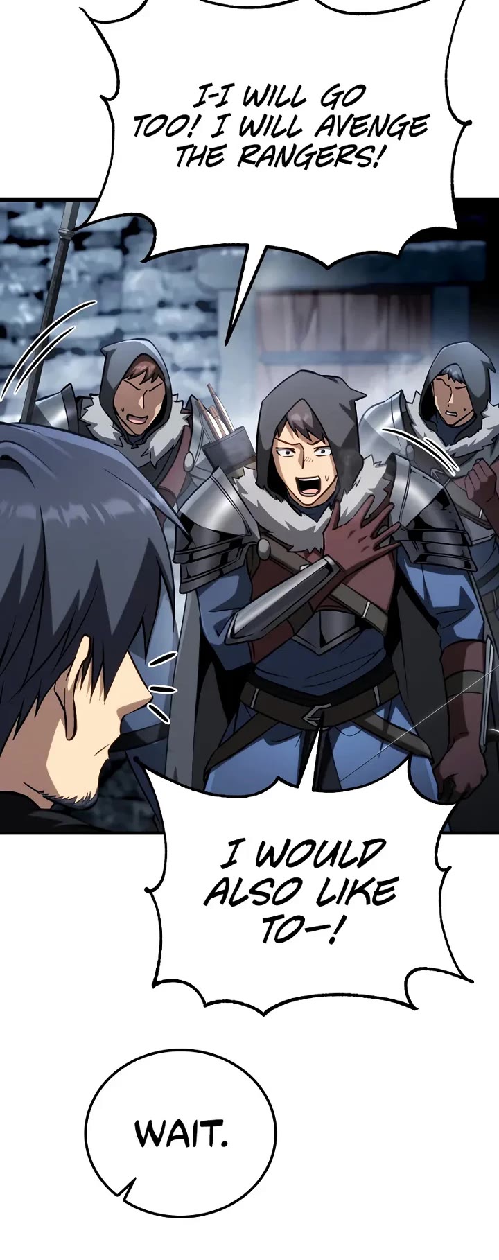 I Became the First Prince: Legend of Sword's Song chapter 28 page 14