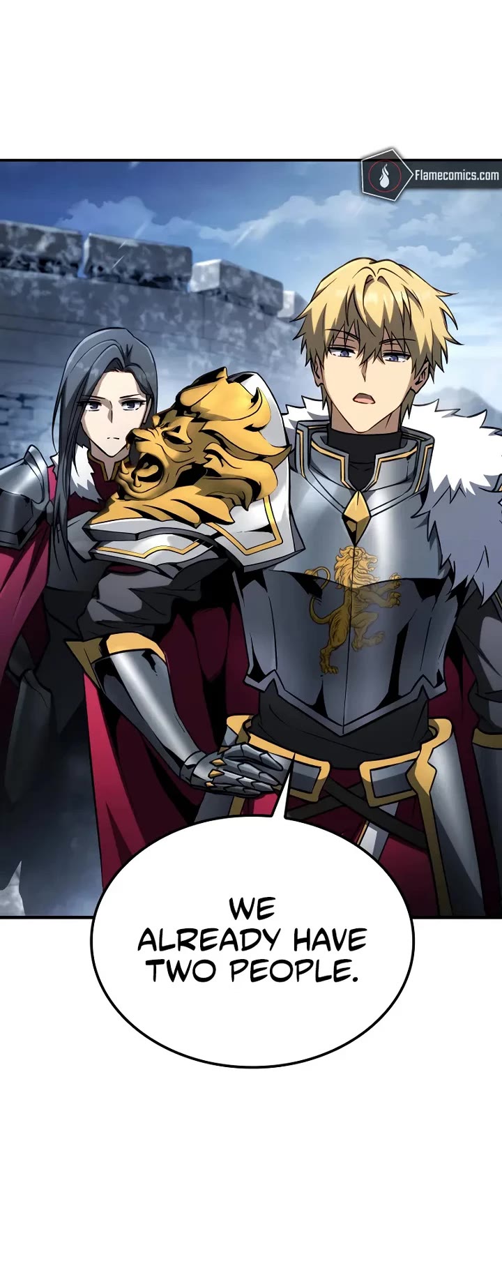 I Became the First Prince: Legend of Sword's Song chapter 28 page 15