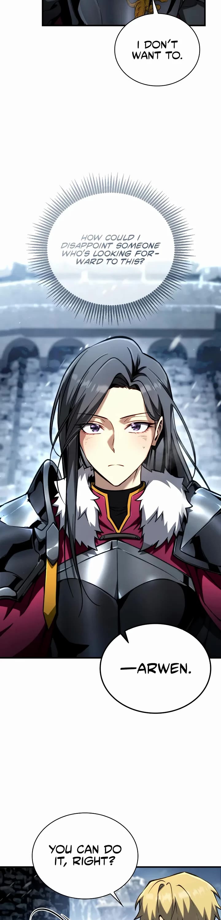 I Became the First Prince: Legend of Sword's Song chapter 28 page 17