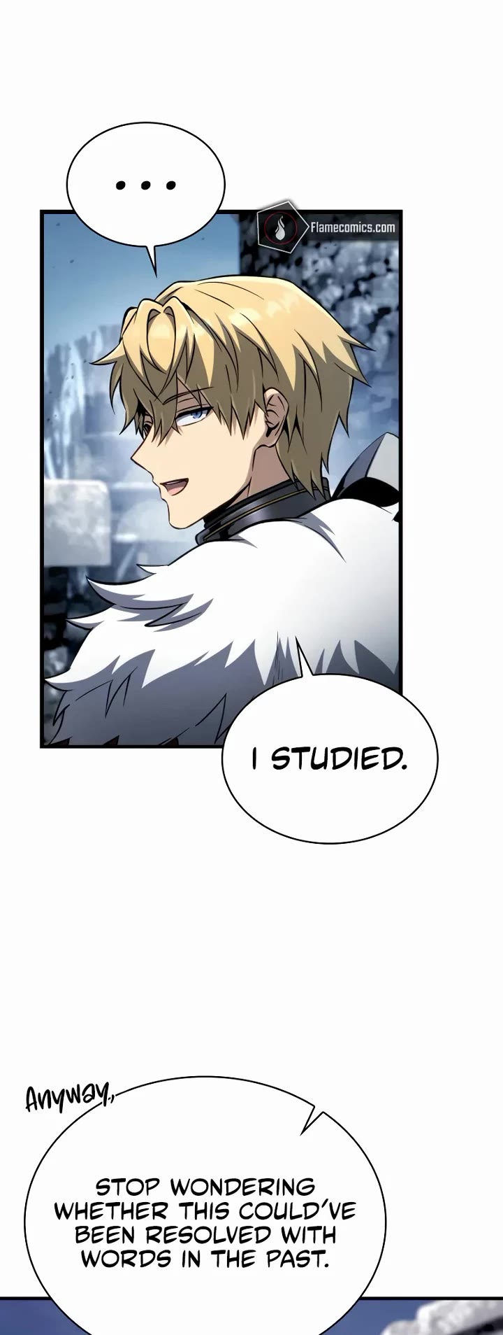 I Became the First Prince: Legend of Sword's Song chapter 28 page 19