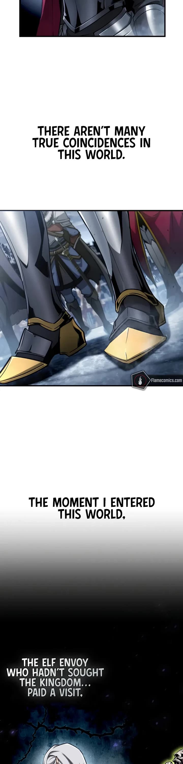 I Became the First Prince: Legend of Sword's Song chapter 28 page 23