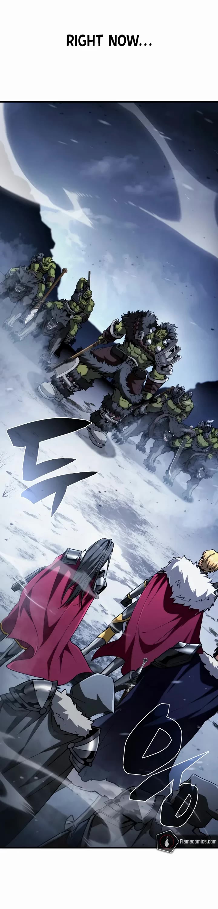 I Became the First Prince: Legend of Sword's Song chapter 28 page 28