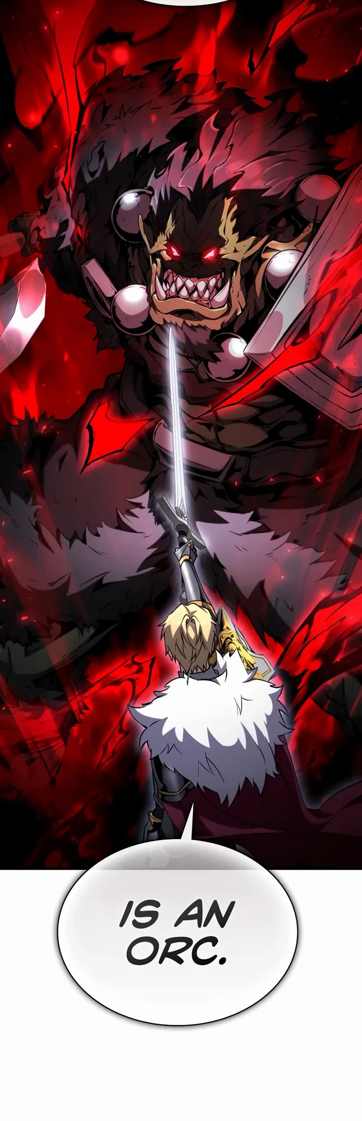 I Became the First Prince: Legend of Sword's Song chapter 28 page 34