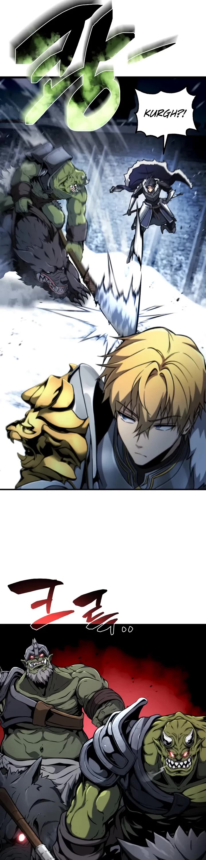 I Became the First Prince: Legend of Sword's Song chapter 28 page 36