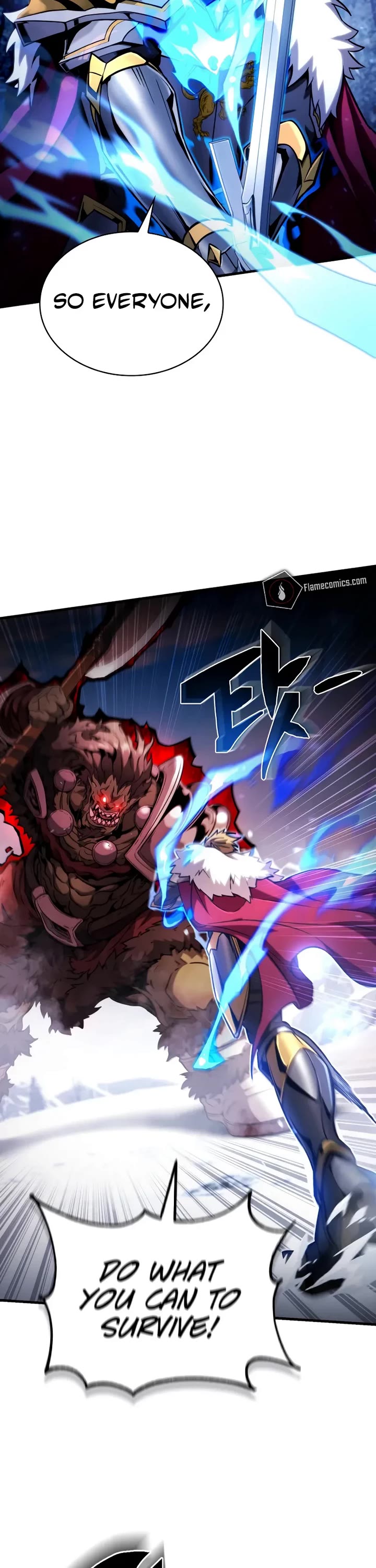 I Became the First Prince: Legend of Sword's Song chapter 28 page 38