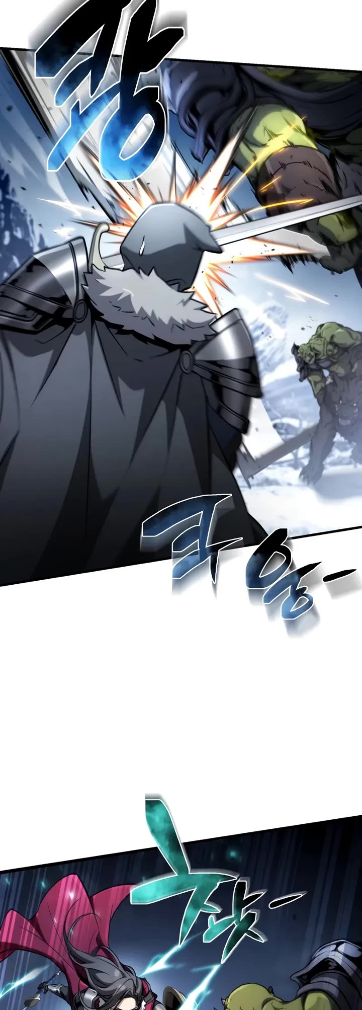 I Became the First Prince: Legend of Sword's Song chapter 28 page 39