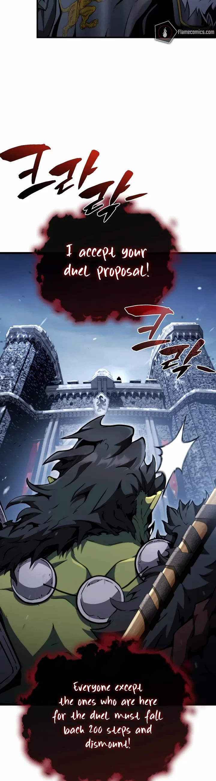 I Became the First Prince: Legend of Sword's Song chapter 28 page 4