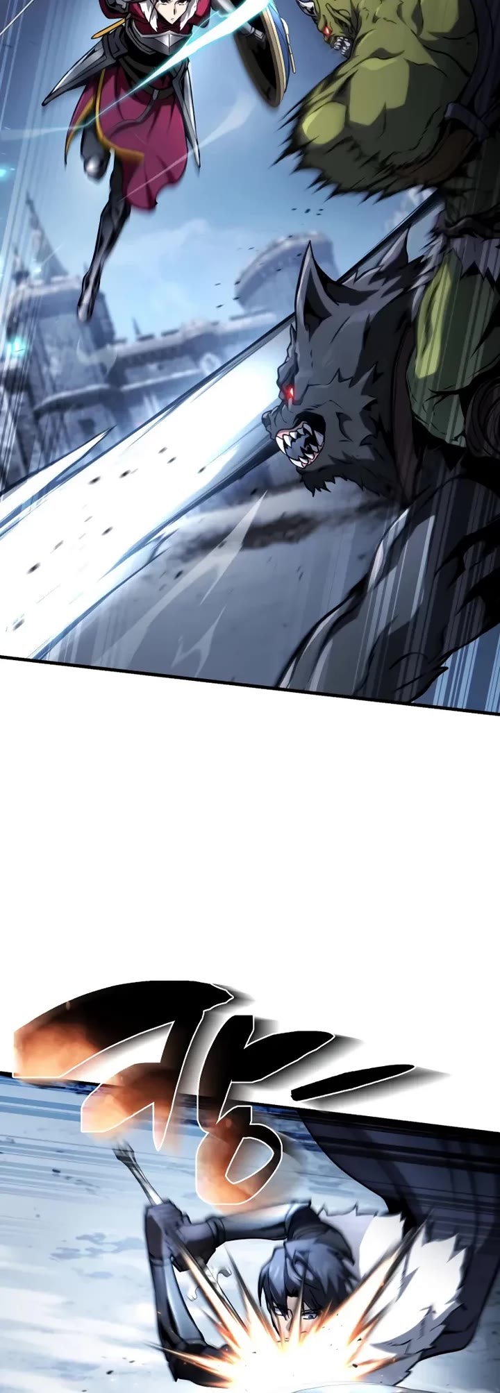 I Became the First Prince: Legend of Sword's Song chapter 28 page 40