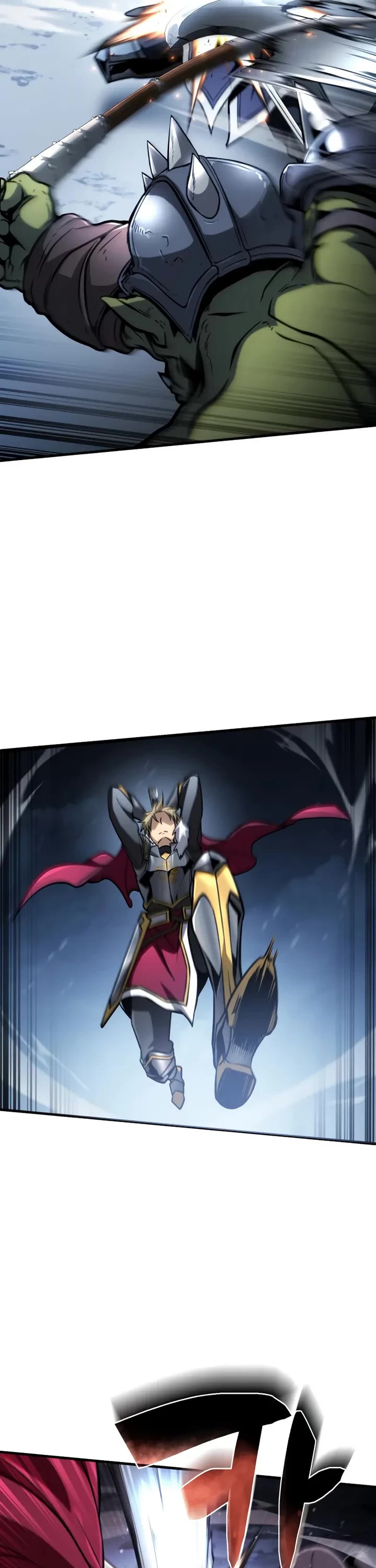 I Became the First Prince: Legend of Sword's Song chapter 28 page 41