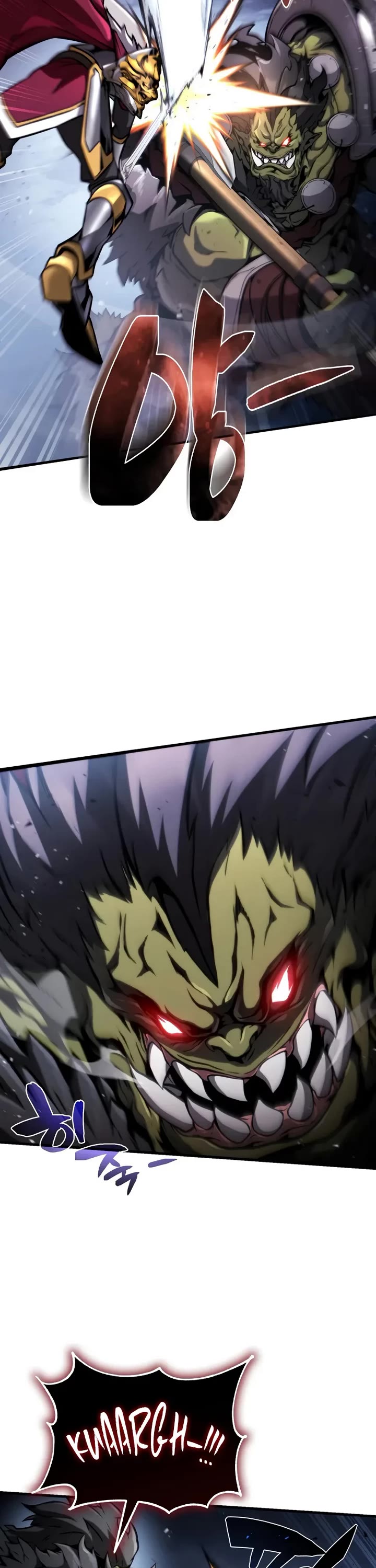 I Became the First Prince: Legend of Sword's Song chapter 28 page 42