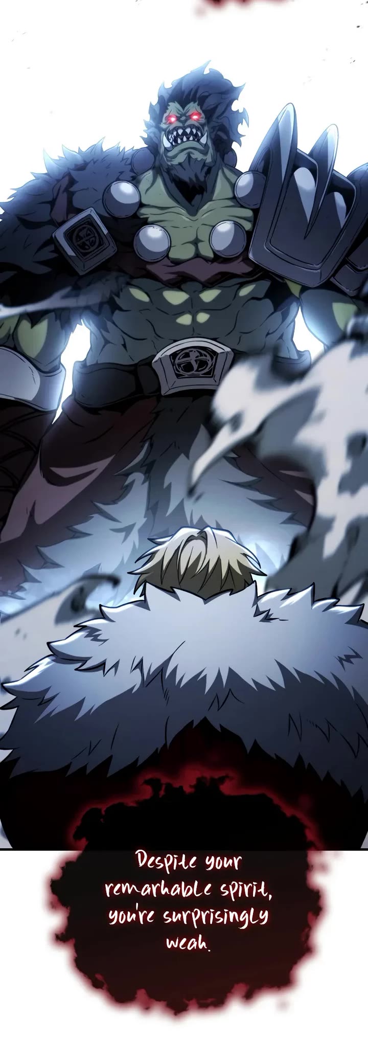 I Became the First Prince: Legend of Sword's Song chapter 28 page 44