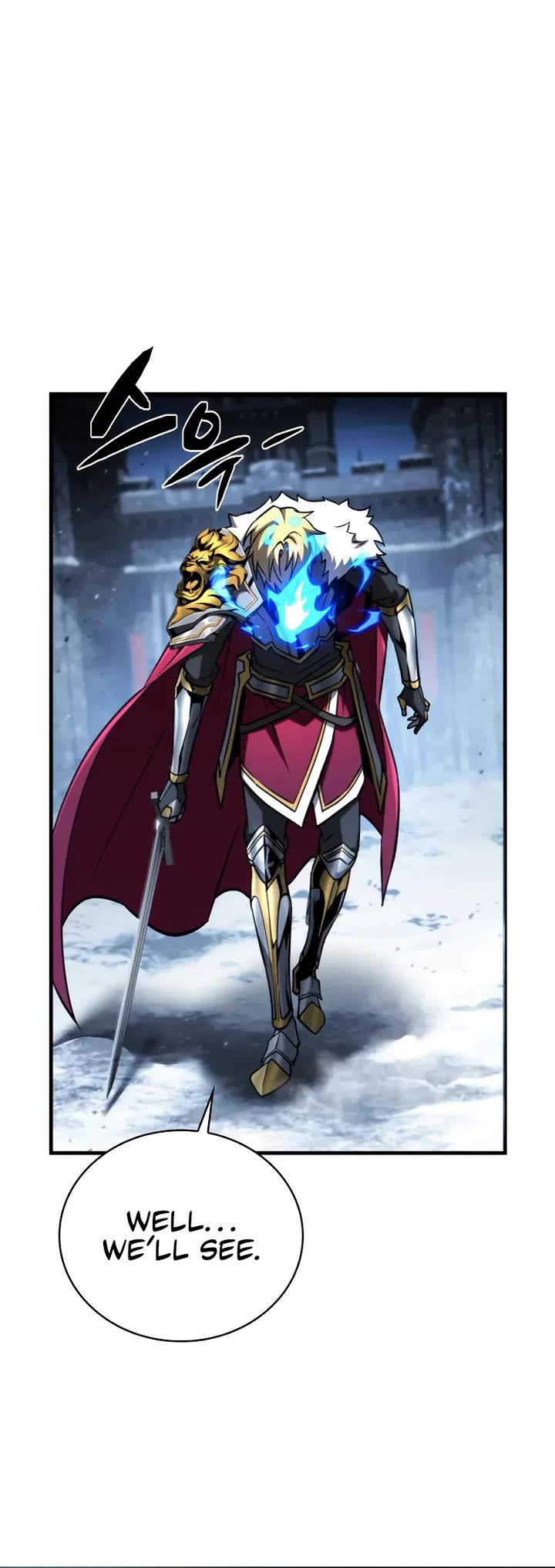 I Became the First Prince: Legend of Sword's Song chapter 28 page 45