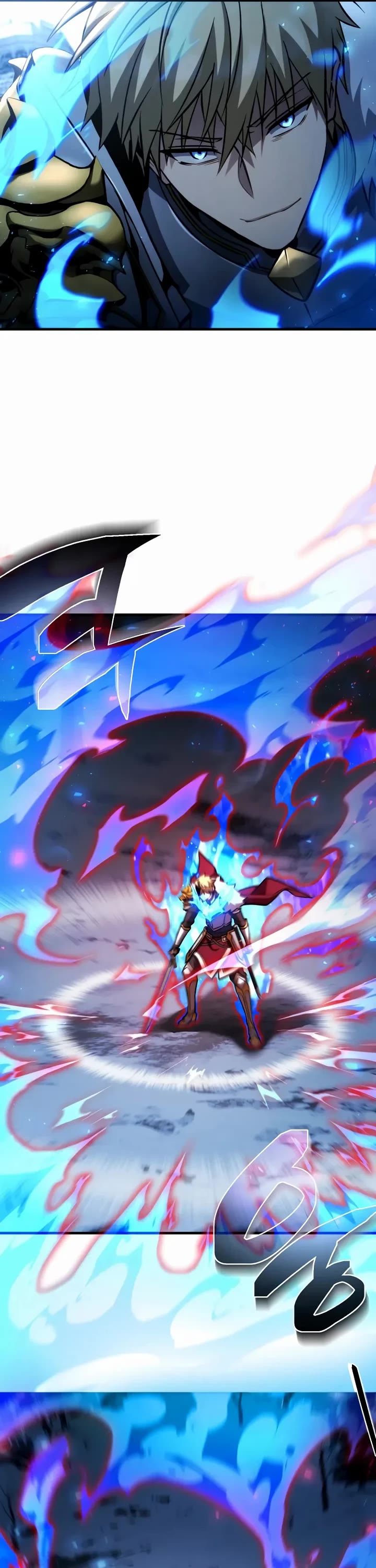 I Became the First Prince: Legend of Sword's Song chapter 28 page 46