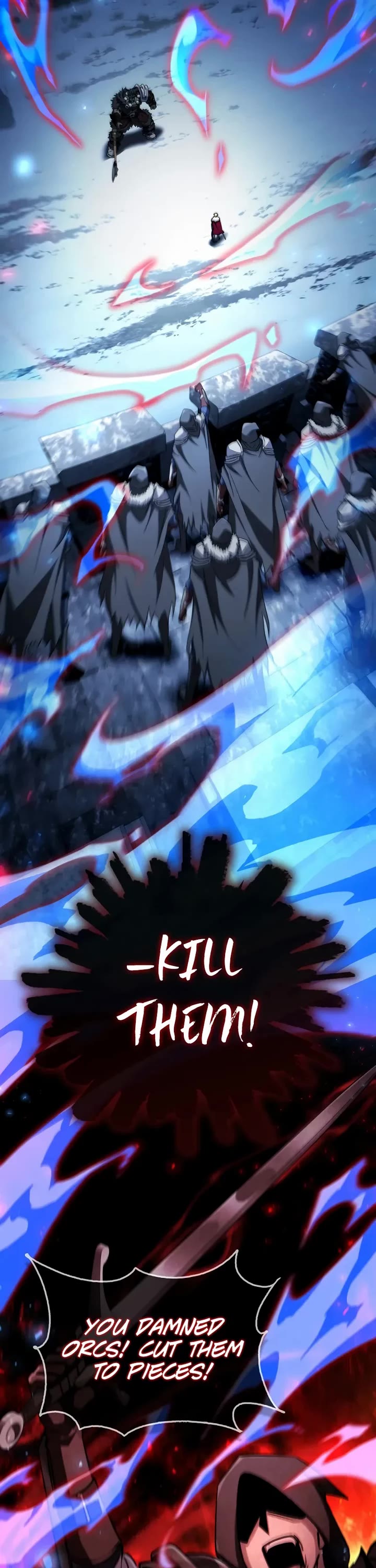 I Became the First Prince: Legend of Sword's Song chapter 28 page 47