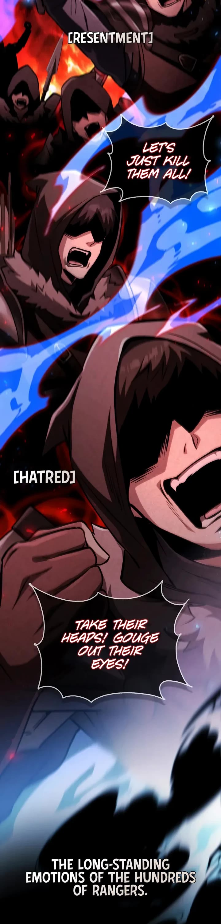 I Became the First Prince: Legend of Sword's Song chapter 28 page 48