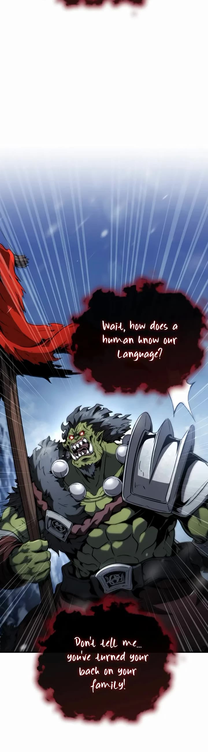 I Became the First Prince: Legend of Sword's Song chapter 28 page 5