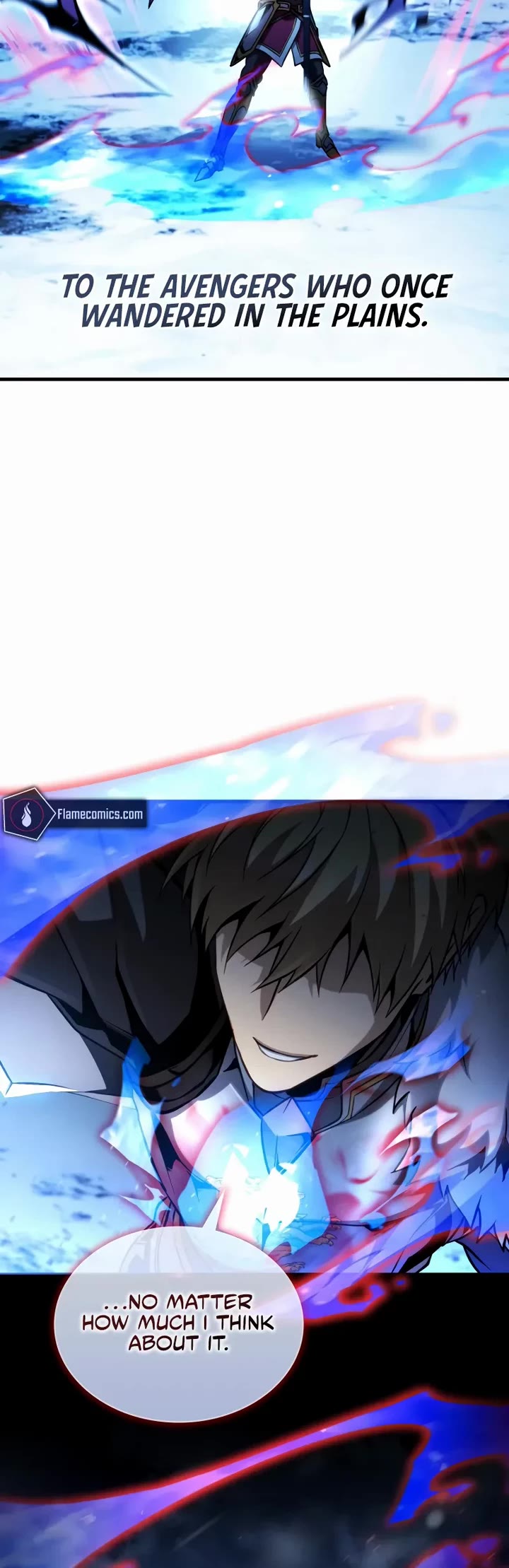 I Became the First Prince: Legend of Sword's Song chapter 28 page 50