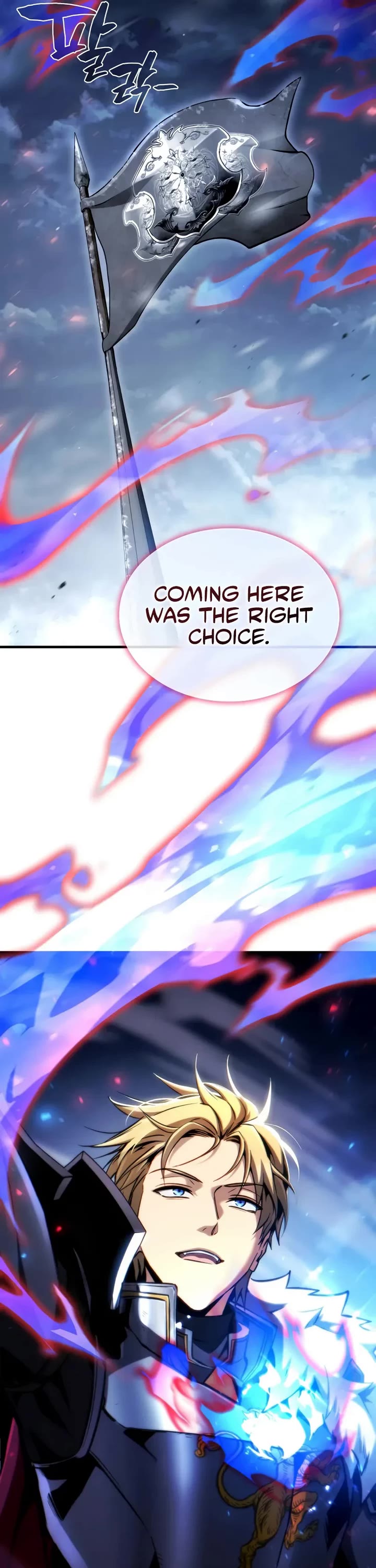 I Became the First Prince: Legend of Sword's Song chapter 28 page 51