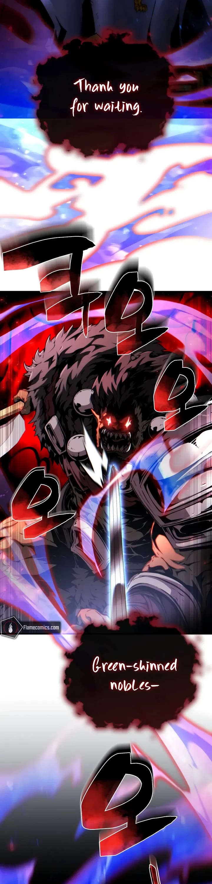 I Became the First Prince: Legend of Sword's Song chapter 28 page 52