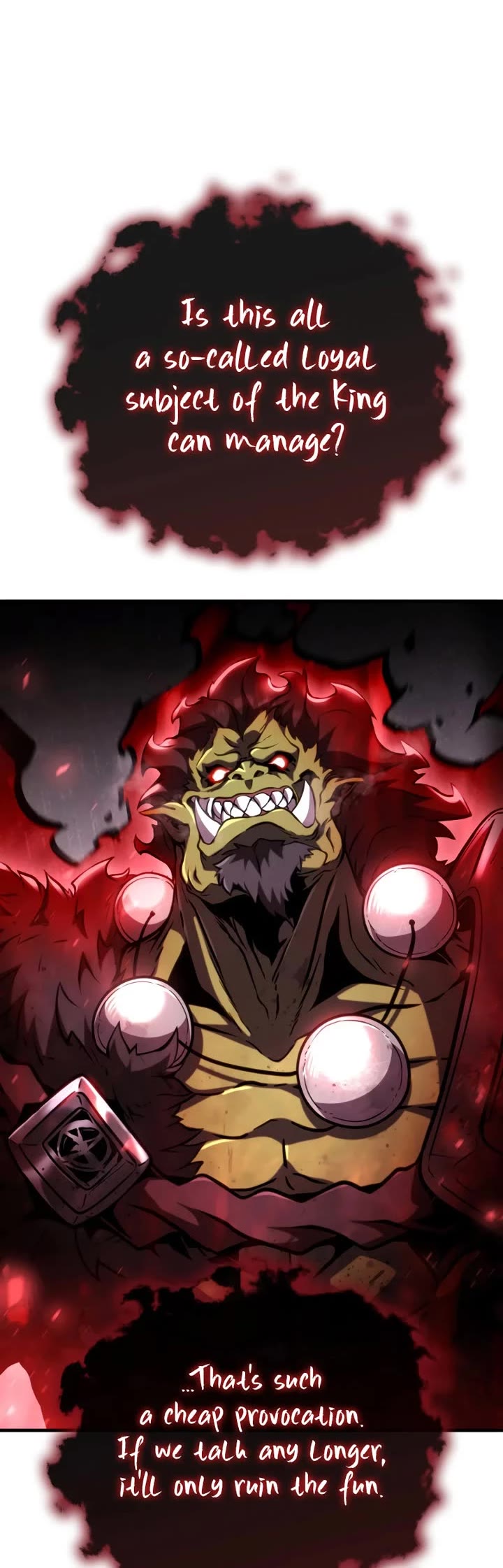 I Became the First Prince: Legend of Sword's Song chapter 29 page 10