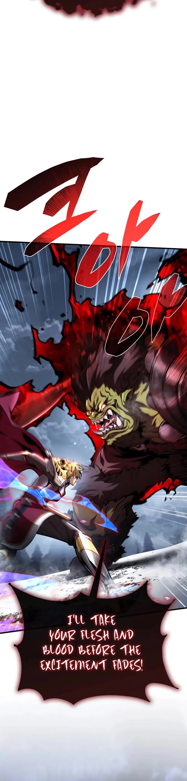 I Became the First Prince: Legend of Sword's Song chapter 29 page 11