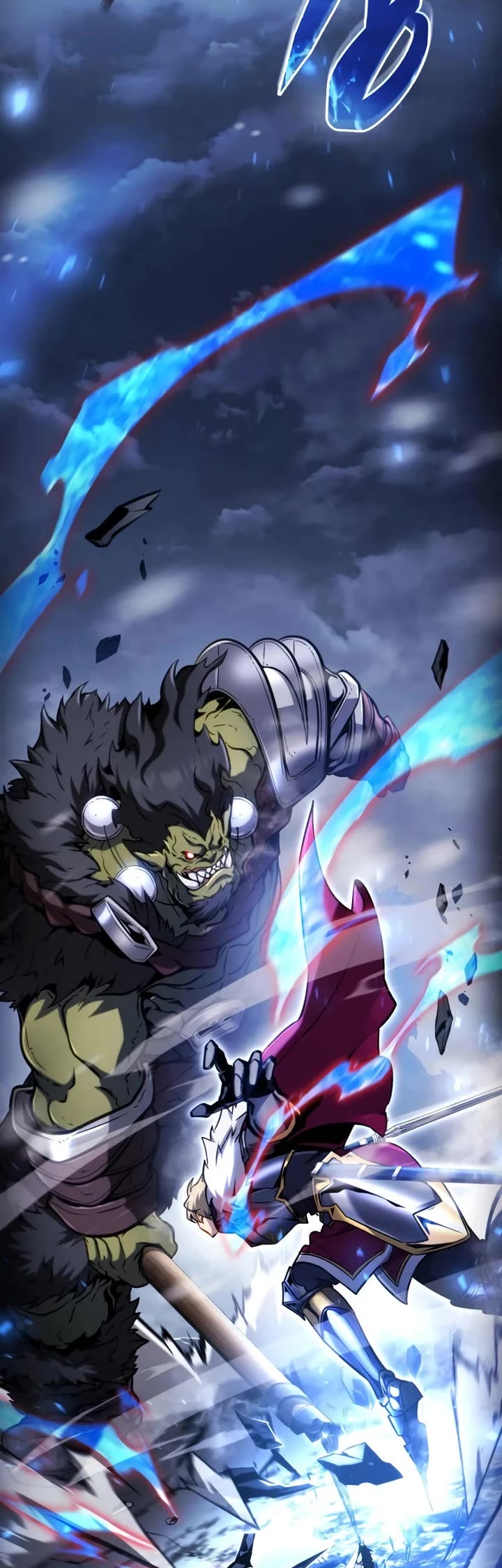 I Became the First Prince: Legend of Sword's Song chapter 29 page 14