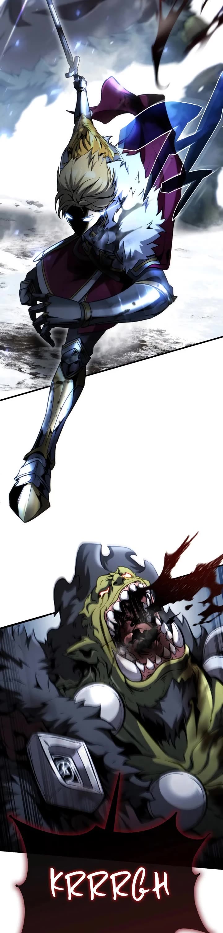 I Became the First Prince: Legend of Sword's Song chapter 29 page 17