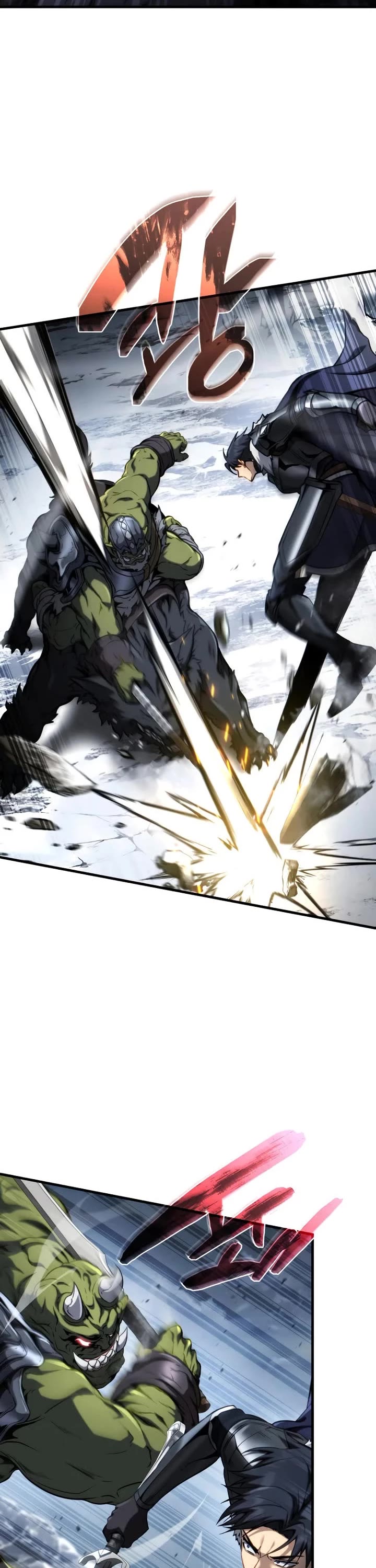 I Became the First Prince: Legend of Sword's Song chapter 29 page 2