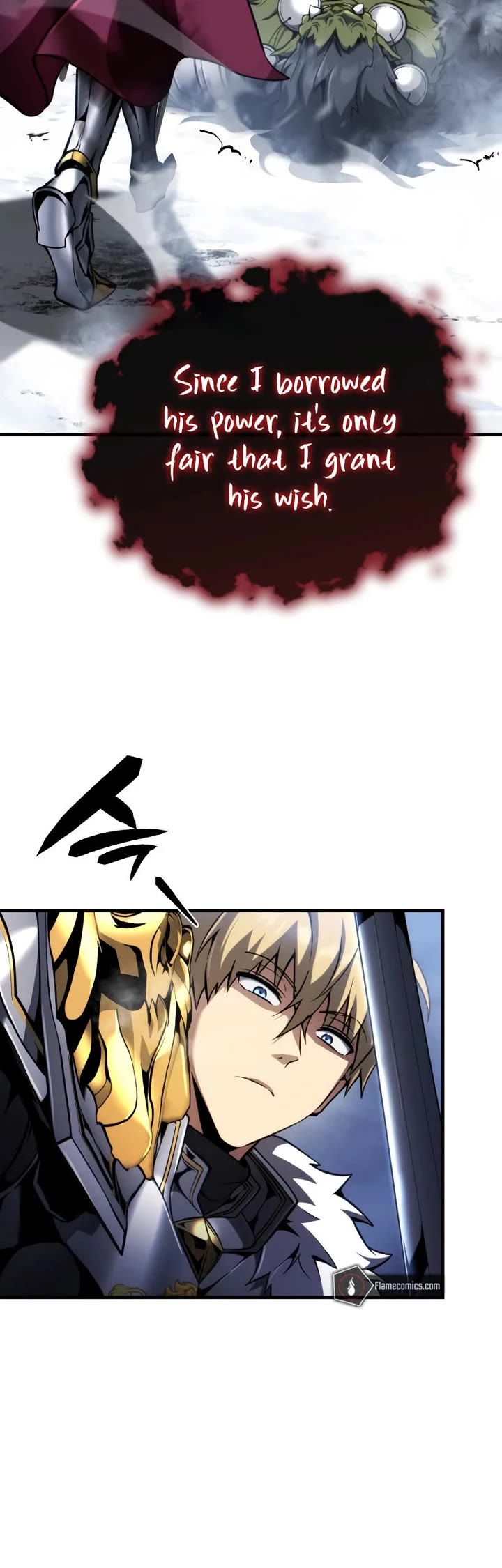 I Became the First Prince: Legend of Sword's Song chapter 29 page 20