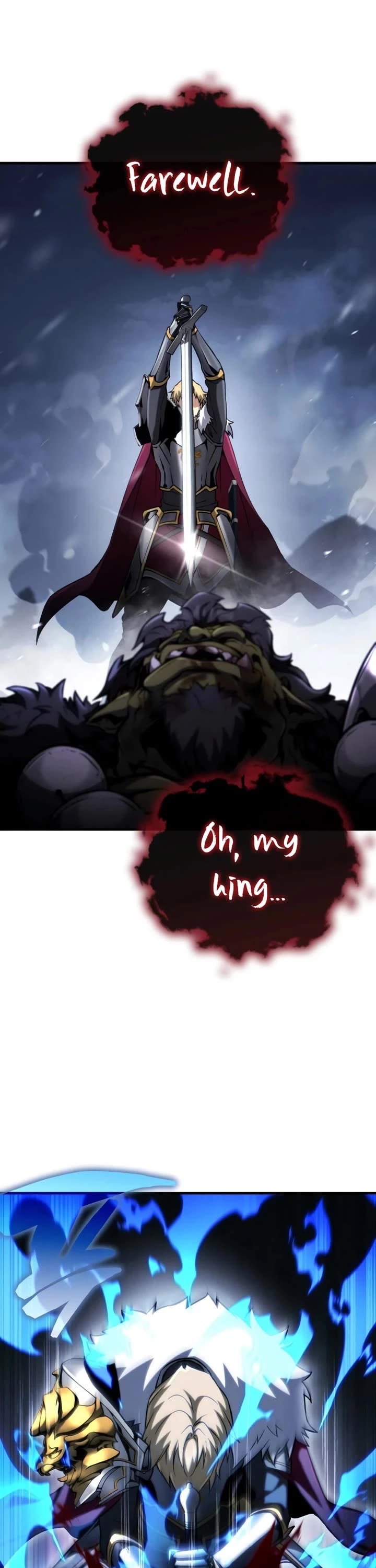 I Became the First Prince: Legend of Sword's Song chapter 29 page 21