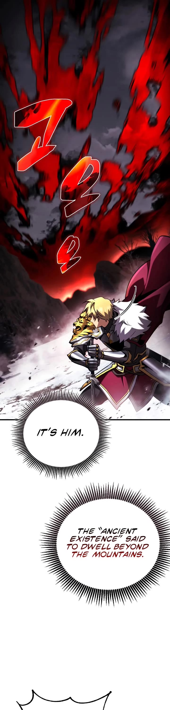 I Became the First Prince: Legend of Sword's Song chapter 29 page 23