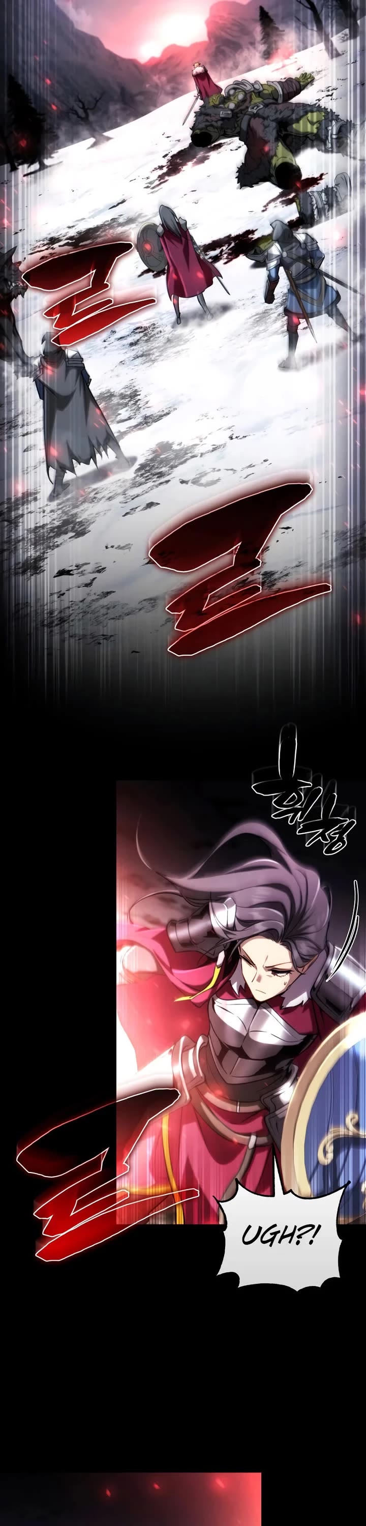 I Became the First Prince: Legend of Sword's Song chapter 29 page 26