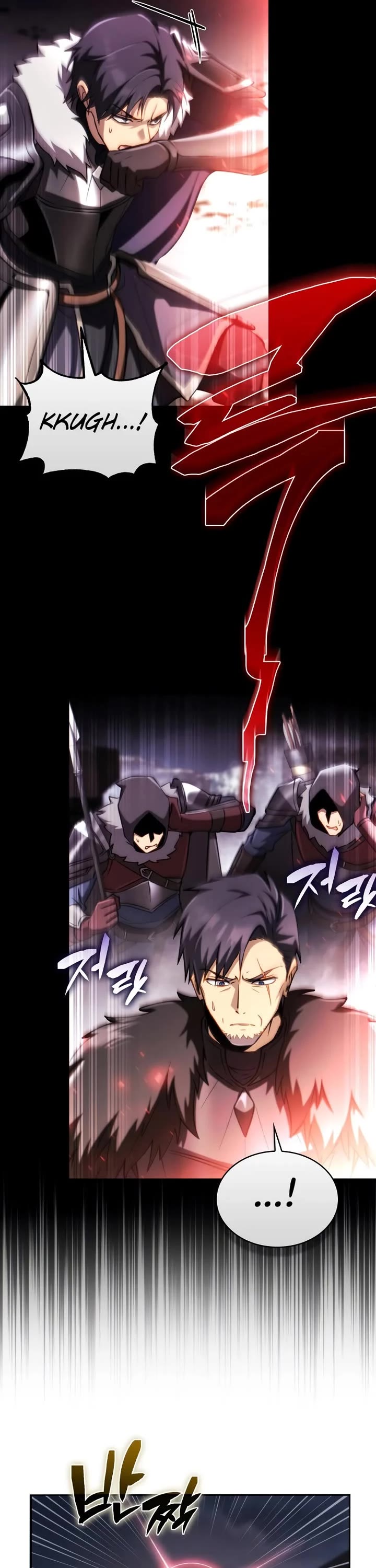 I Became the First Prince: Legend of Sword's Song chapter 29 page 27