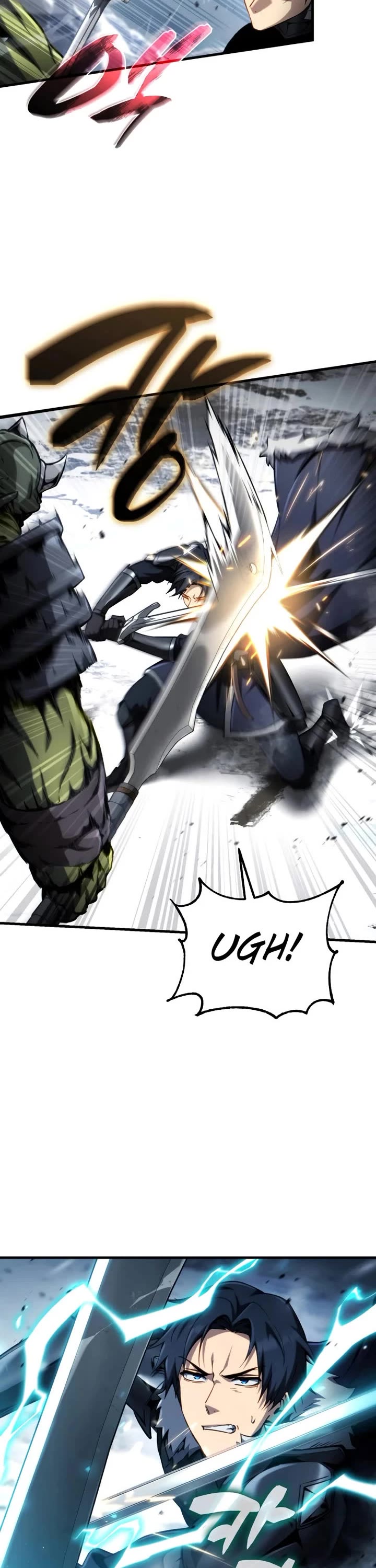 I Became the First Prince: Legend of Sword's Song chapter 29 page 3