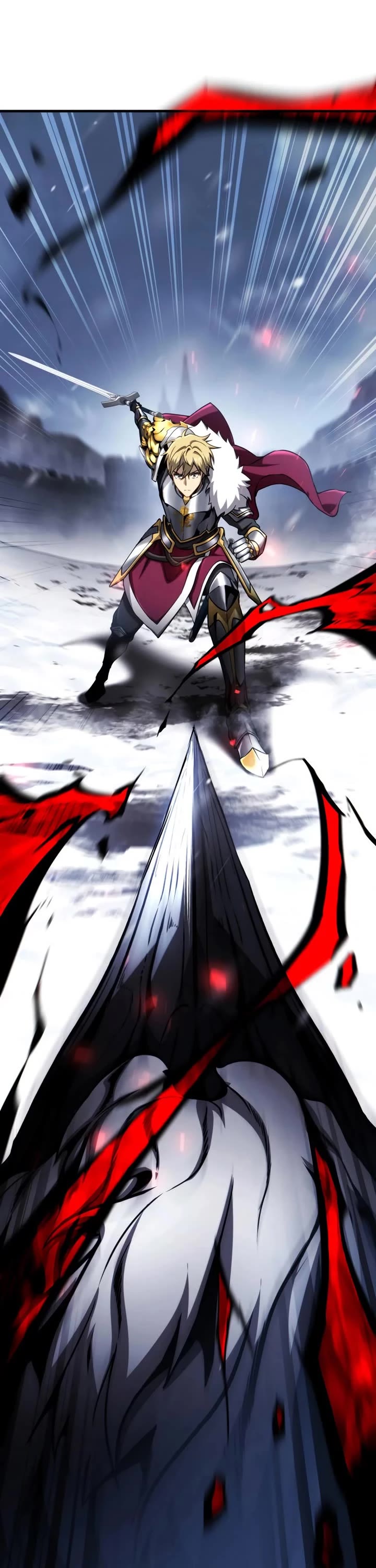 I Became the First Prince: Legend of Sword's Song chapter 29 page 32