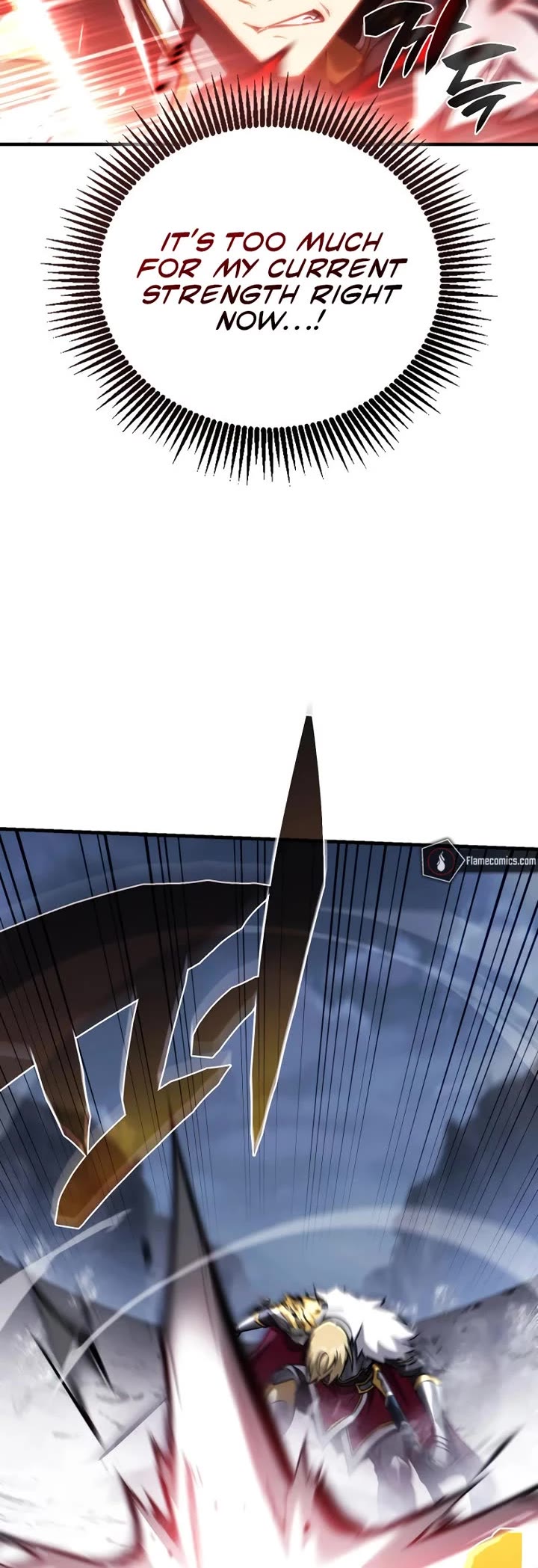 I Became the First Prince: Legend of Sword's Song chapter 29 page 35