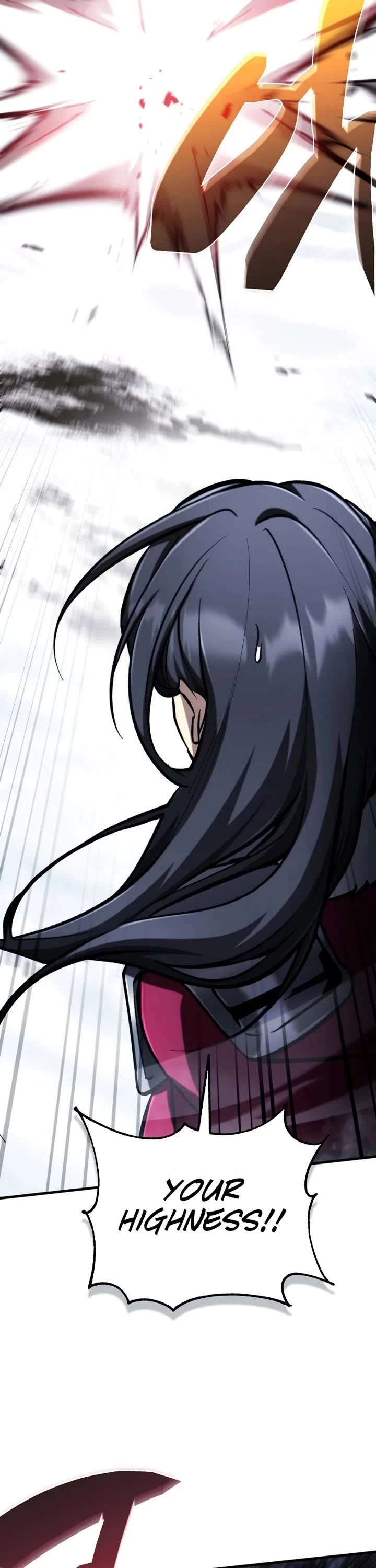 I Became the First Prince: Legend of Sword's Song chapter 29 page 36