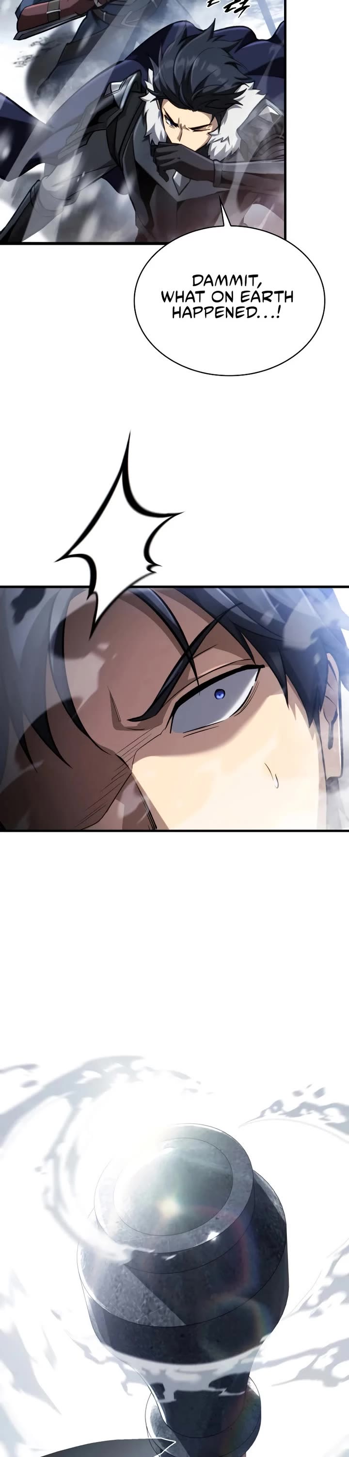 I Became the First Prince: Legend of Sword's Song chapter 29 page 38